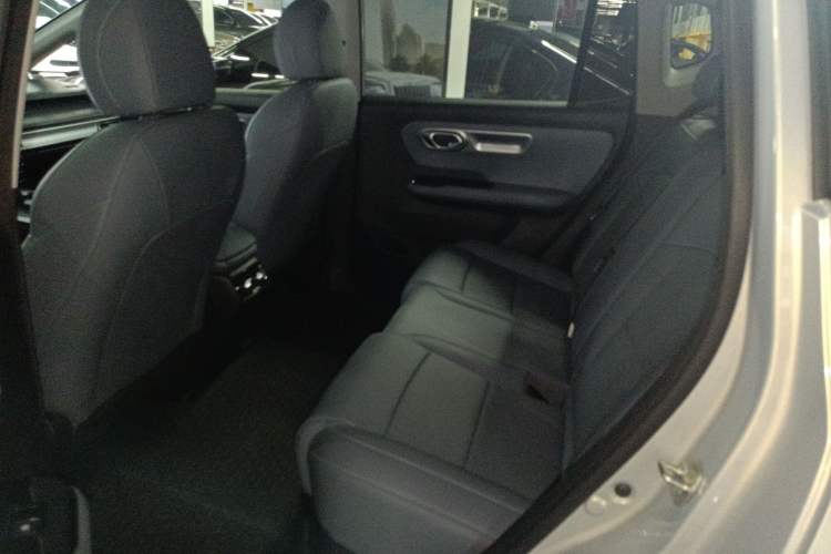 Used AION Y 2025 Plus 510 Zhihao Edition Left Rear Seat