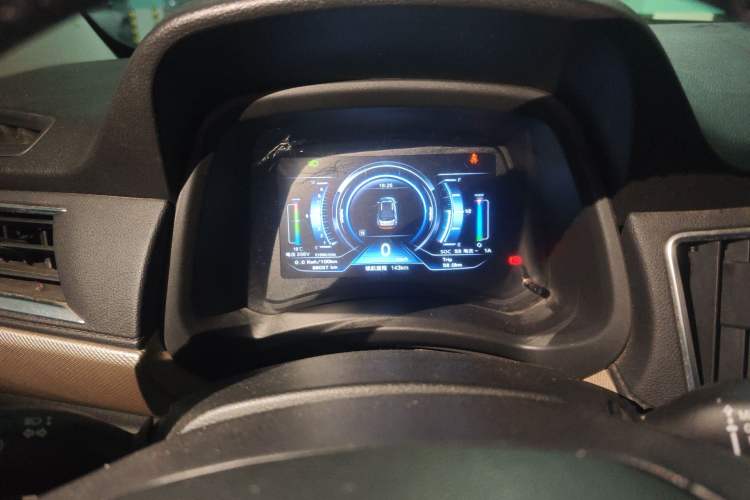 Used NETA N01 2019 380i
