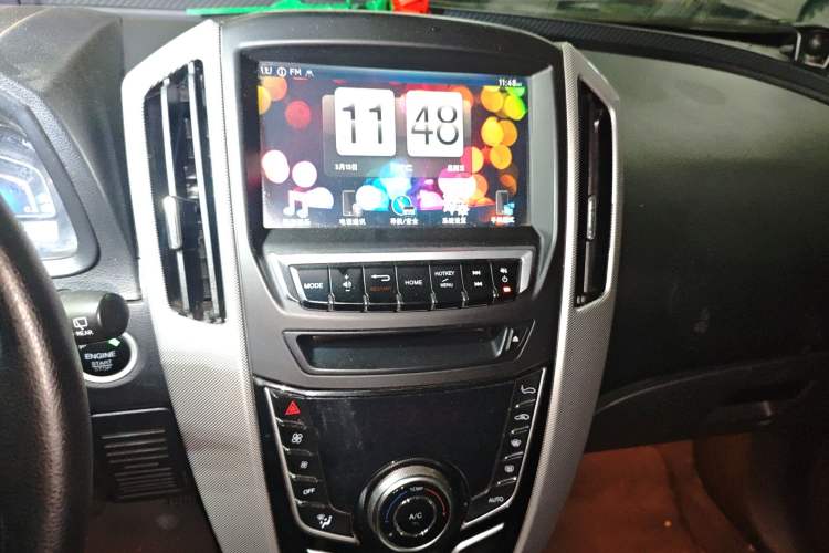 Used Luxgen U6 SUV 2015 1.8T ZhiZun Model