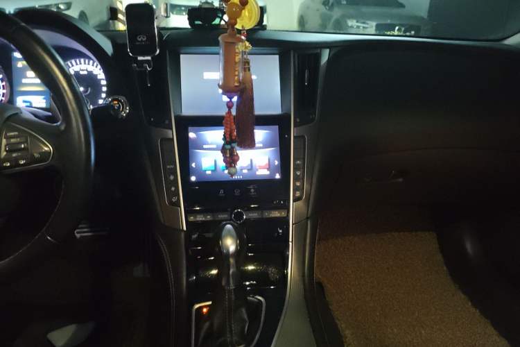 Used Infiniti Q50L 2015 2.0T Sport Edition