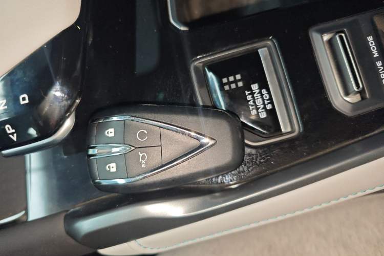 Used Changan UNI-T 2023 Second-Generation 1.5T Prestige Model