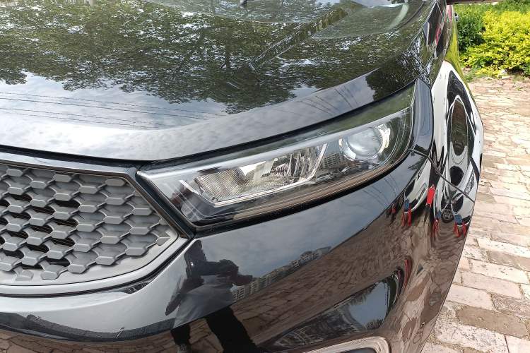 Used Ford Territory 2019 Custom Edition Left Front Headlight