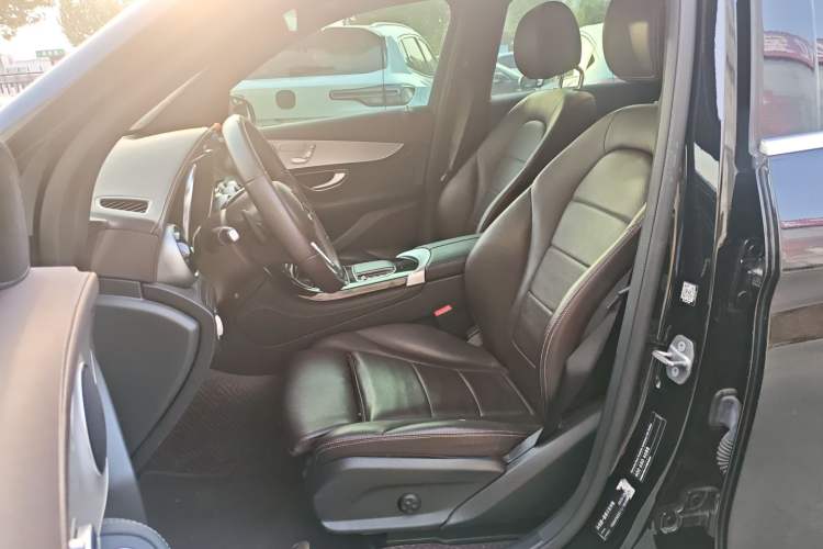 Used Mercedes-Benz GLC 2020 Facelifted GLC 260 L 4MATIC Dynamic Edition