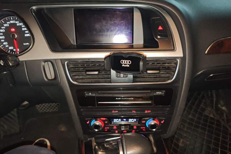 Used Audi A4L 2013 35 TFSI Automatic Technology Edition
