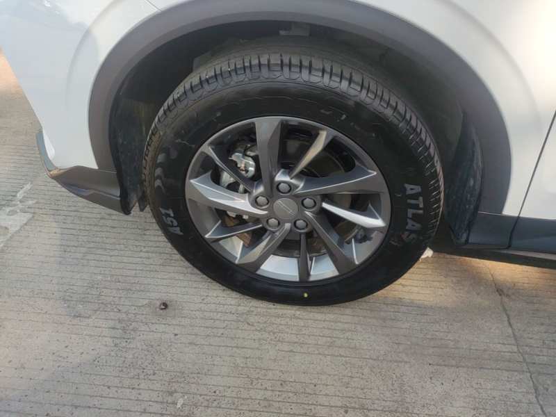 Used Geely Auto Coolray 2025 Model 1.5L CVT Superpower Edition MAX — 22