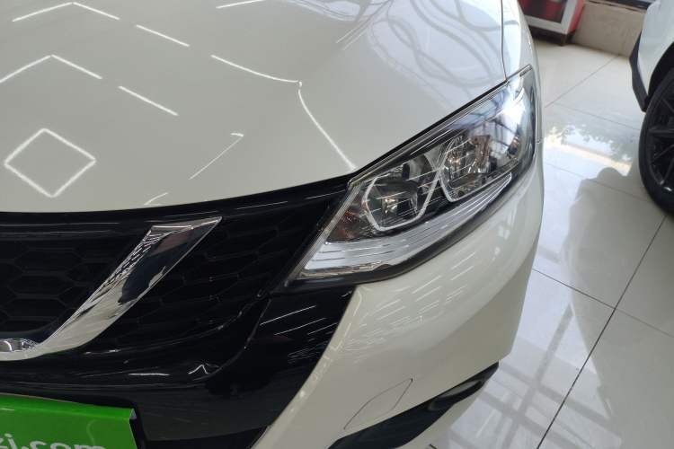 Used Nissan Tiida 2020 1.6L CVT Smart Drive Edition Left Front Headlight