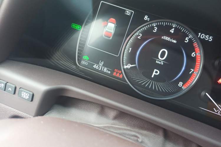 Used Lexus ES 2019 300h Millionth Anniversary Limited Edition China VI Standard
