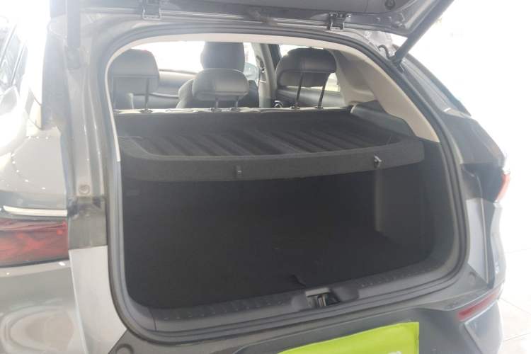 Used BYD Yuan PLUS 2025 Intelligent Driving Version 510 KM Beyond-Grade Edition