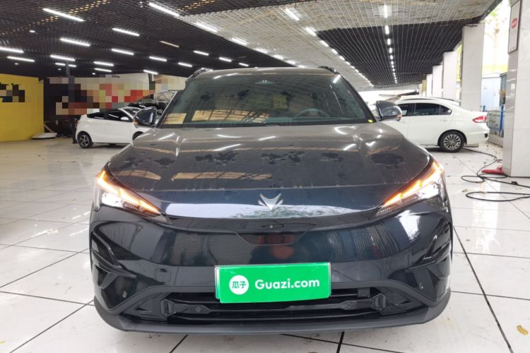 Used ARCFOX Alpha T5 2025 520 MAX Front