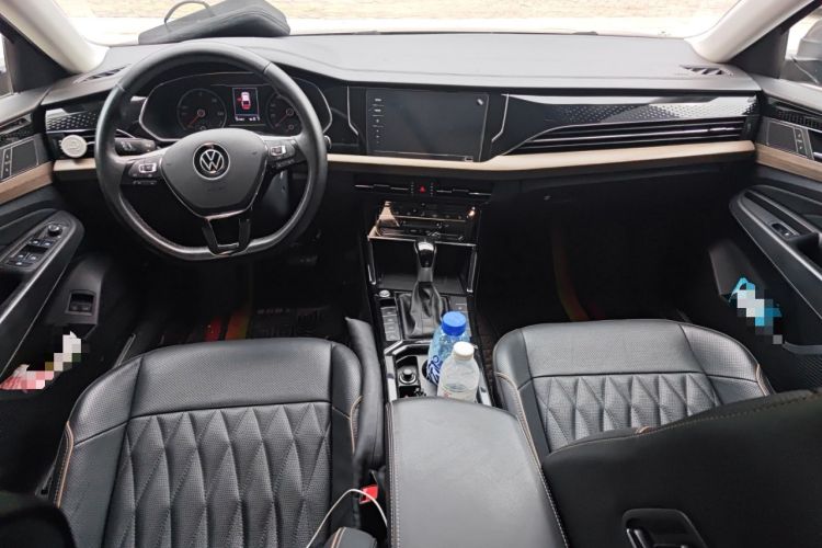 Used Volkswagen Passat New Energy 2020 430 PHEV Hybrid Luxury Edition China VI Standard
