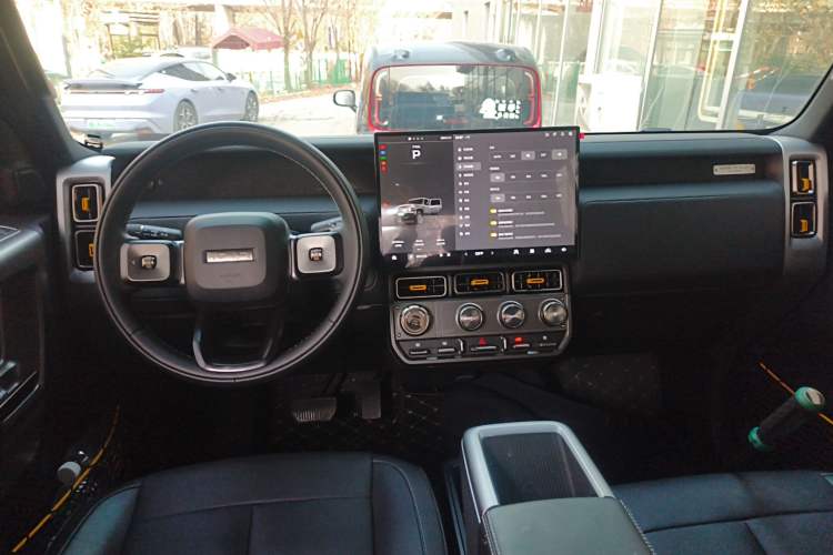 Used iCAR V23 2025 401 Two-Wheel Drive Advanced Edition
