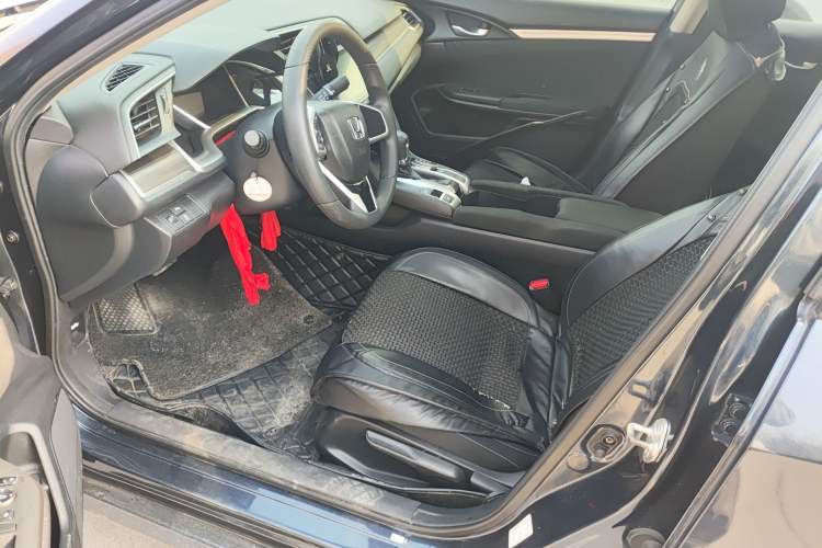 Used Honda Civic 2019 220TURBO CVT Dynamic Edition China VI
