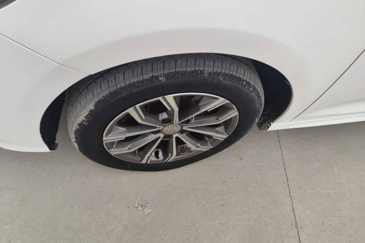 Used BYD Song MAX 2019 1.5T Automatic Smart Connect Ruiyi Model 7 Seats China V Emission Standard
