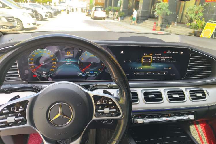 Used Mercedes-Benz GLE 2020 GLE 450 4MATIC Stylish Model