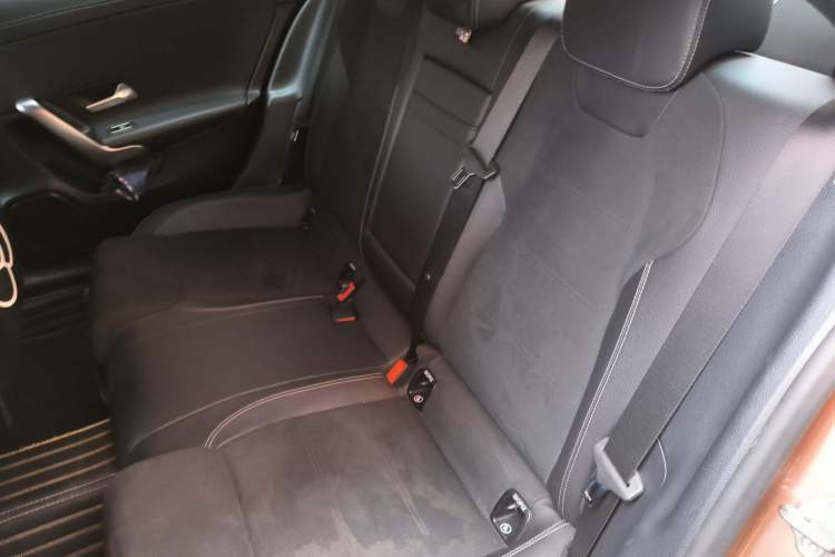 Used Mercedes-Benz A-Class 2020 Restyled A 200 L Sport Sedan Fashion Version