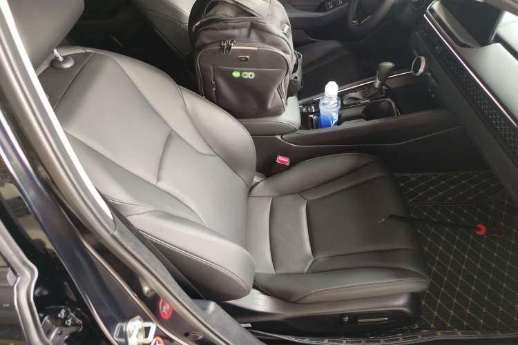 Used Honda Accord 2023 260TURBO Smart Enjoyment Version Right Front Seat