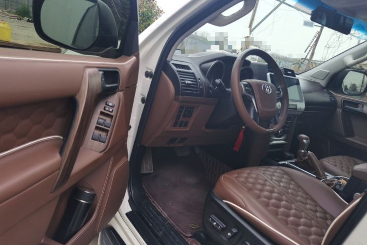 Used Toyota Prado 2016 2.7L Automatic Standard Edition
