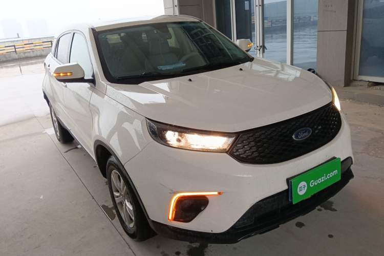 Used Ford Territory 2019 EcoBoost 145 CVT Elite Model China VI Standard
