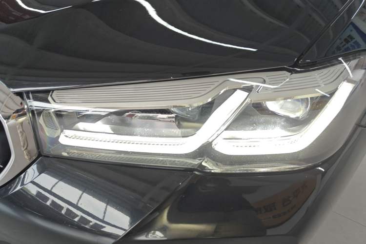 Used BMW 5 Series 2023 530Li Luxury Edition M Sport Package