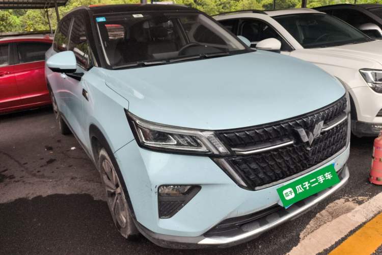 Used Wuling Asta 2021 1.5T CVT Star曜 Edition