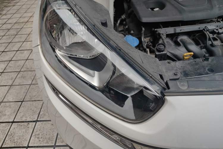 Used Kia KX3 2015 1.6L Automatic Two-Wheel Drive DLX
