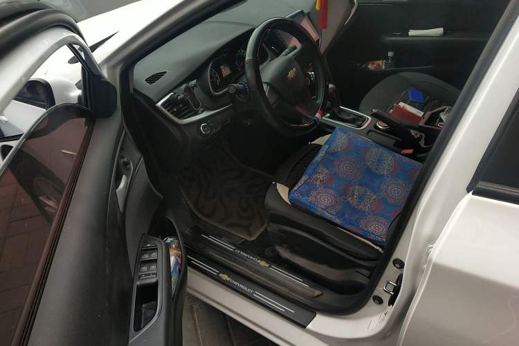 Used Chevrolet Cavalier 2019 320 Automatic Enjoyment with Sunroof