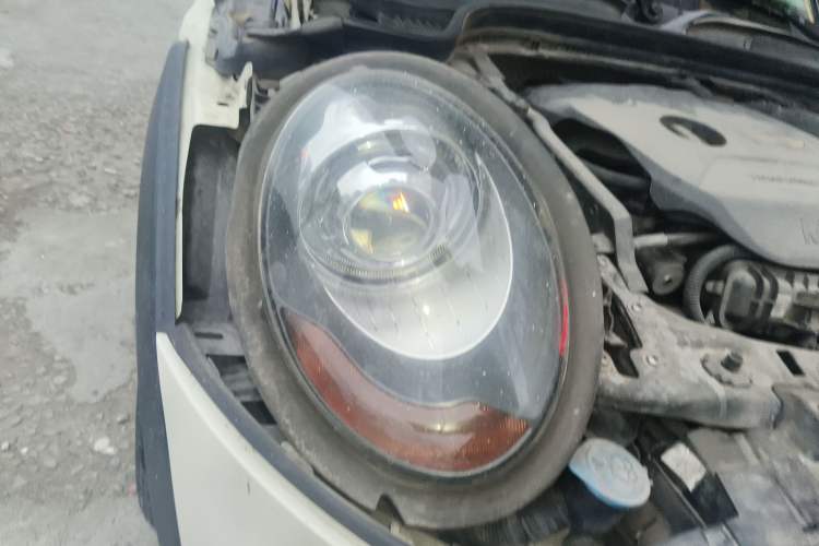 Used MINI MINI 2014 1.5T COOPER Fun