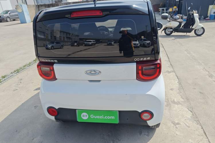 Used Chery QQ QQ Ice Cream 2022 170km Sundae Phosphate Lithium-Ion
