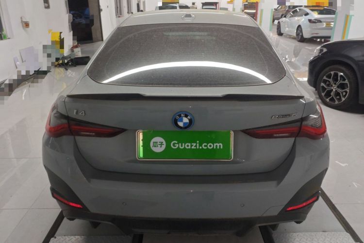 Used BMW i4 2023 eDrive35 Rear