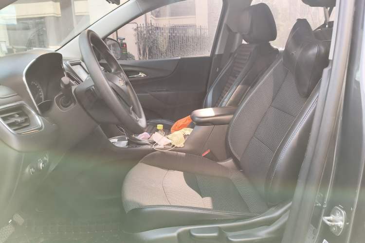 Used Chevrolet Equinox 2017 535T Automatic Lingjie Edition Left Front Seat