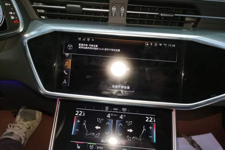 Used Audi A6L 2025 45 TFSI Prestige Dynamic Edition
