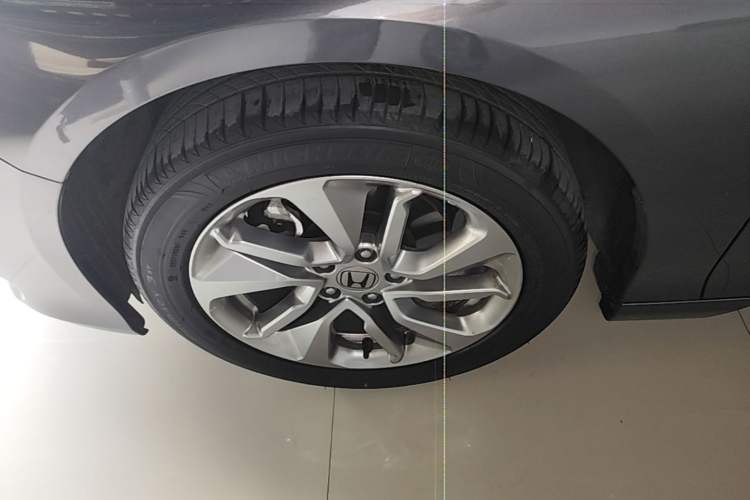 Used Honda Accord 2018 260TURBO Luxury Edition China VI
