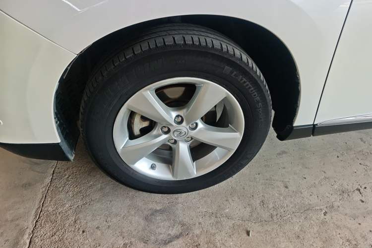 Used Lexus RX Classic 2014 270 Special Limited Edition
