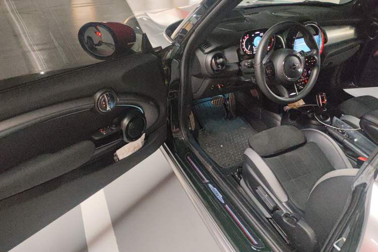 Used MINI JCW 2022 2.0T JOHN COOPER WORKS ALL-IN
