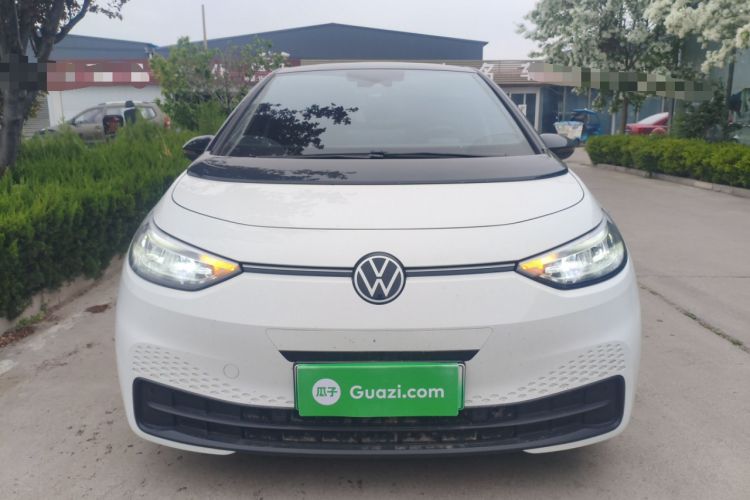 Used Volkswagen ID.3 2025 Smart Version Pure & Intelligent Enjoyment Edition