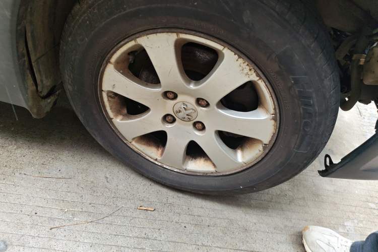 Used Peugeot 307 2012 1.6L Automatic CROSS
