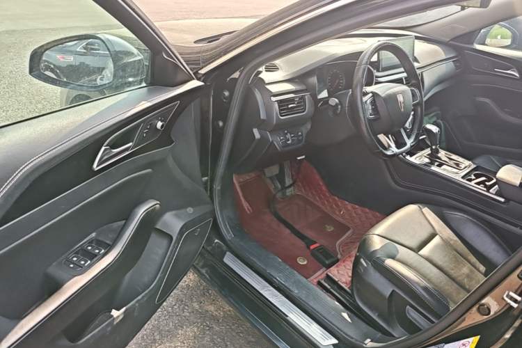 Used Hongqi H5 2019 30TD Dynamic Edition
