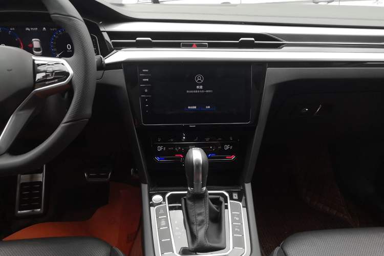 Used Volkswagen FAW-Volkswagen CC 2021 380TSI Striking Edition
