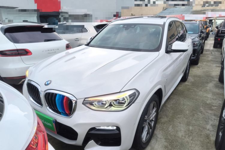 Used BMW X3 2018 xDrive28i M Sport Package China VI
