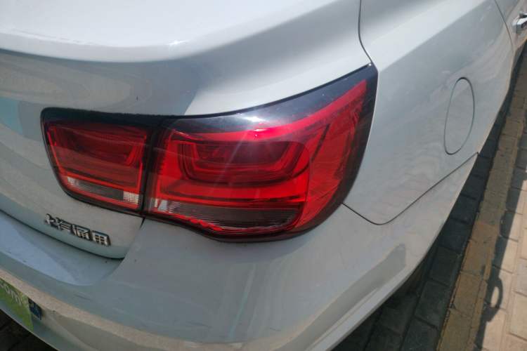 Used Chevrolet Malibu 2017 1.5T Automatic Luxury Edition Right Rear Taillight