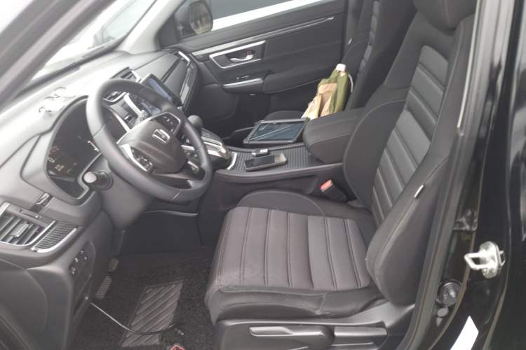 Used Honda Breeze 2021 240TURBO CVT Front-Wheel Drive Elite Edition
