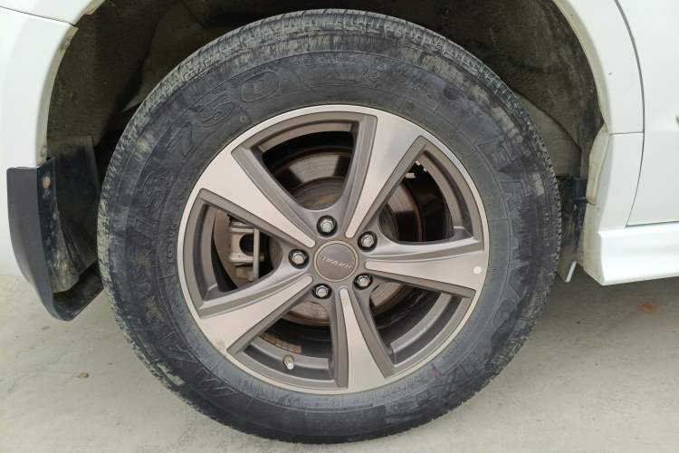 Used Haval H6 2016 Upgraded Model 1.5T Automatic Two-Wheel Drive Prestige Version