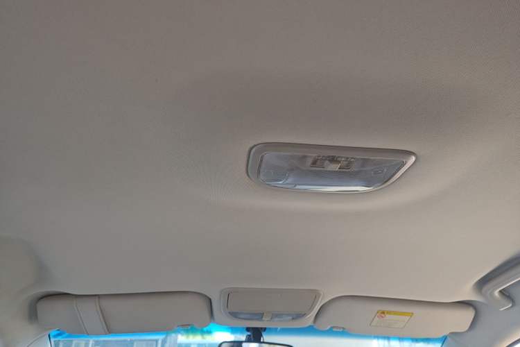 Used Geely Auto Classic Emgrand 2013 Sedan 1.5L Manual Elite Model Headliner