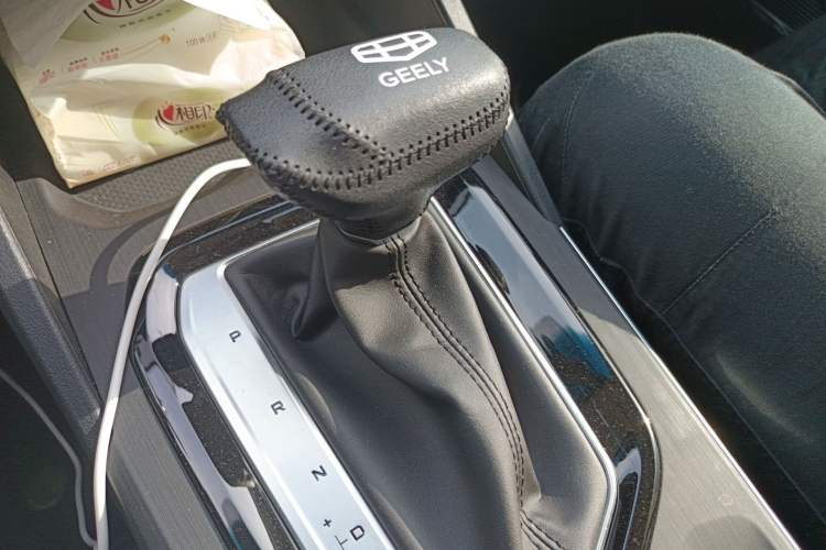 Used Geely Auto Emgrand S 2022 1.4T CVT Crossover Player Edition
