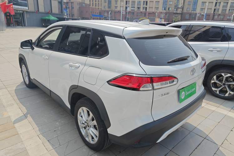 Used Toyota Corolla Cross 2022 2.0L Elite Edition