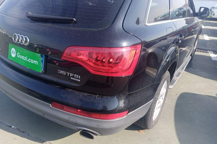 Used Audi Q7 2015 35 TFSI Ambition Edition Exterior 6