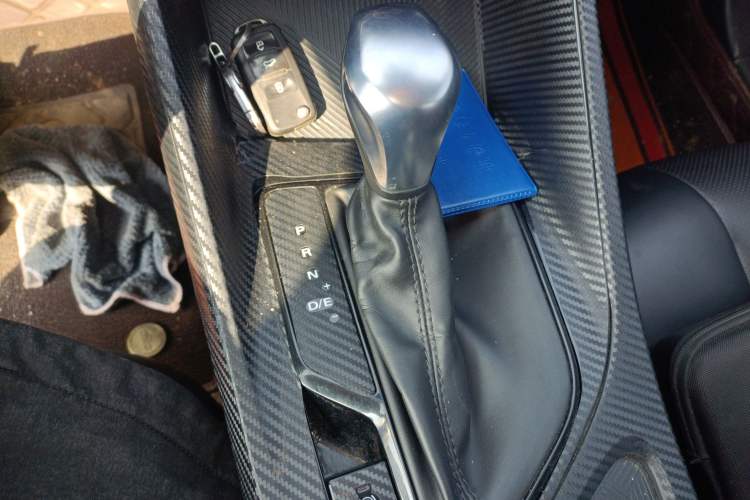 Used Roewe i5 2021 1.5L CVT Diamond Edition