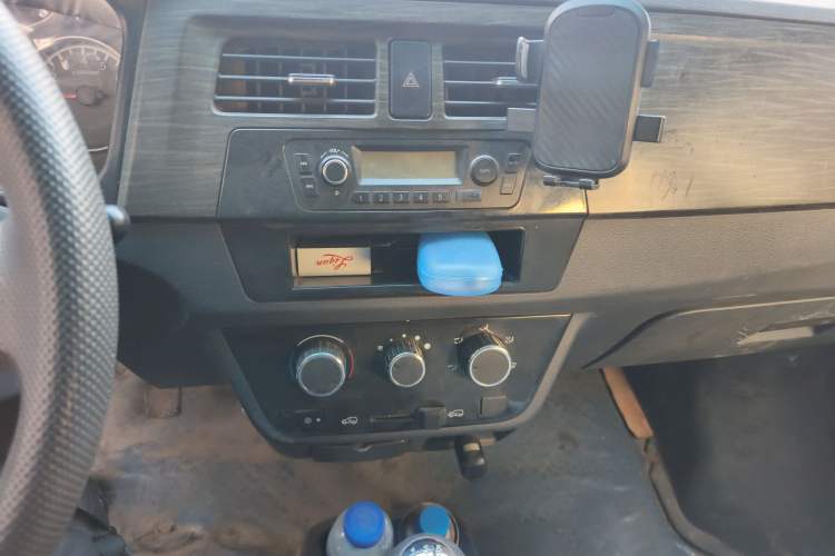 Used Jinbei Hiace X30 2017 1.5L Standard Version DLCG14 Audio And AC Panel