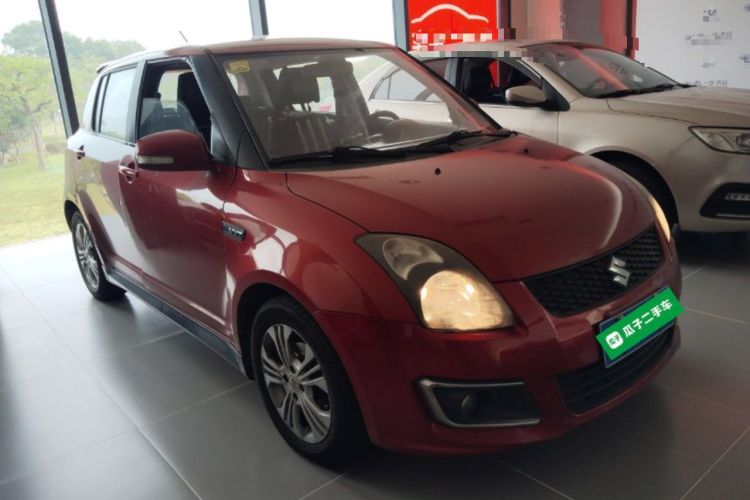 Used Suzuki Swift 2014 1.5L Automatic Fashion Edition