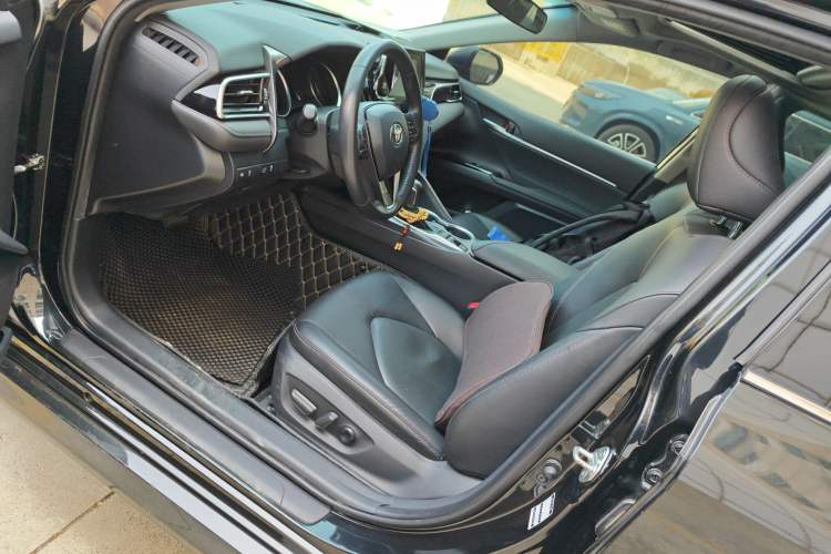 Used Toyota Camry 2023 Dual-Motor 2.5 HGVP Leading Edition Left Front Seat